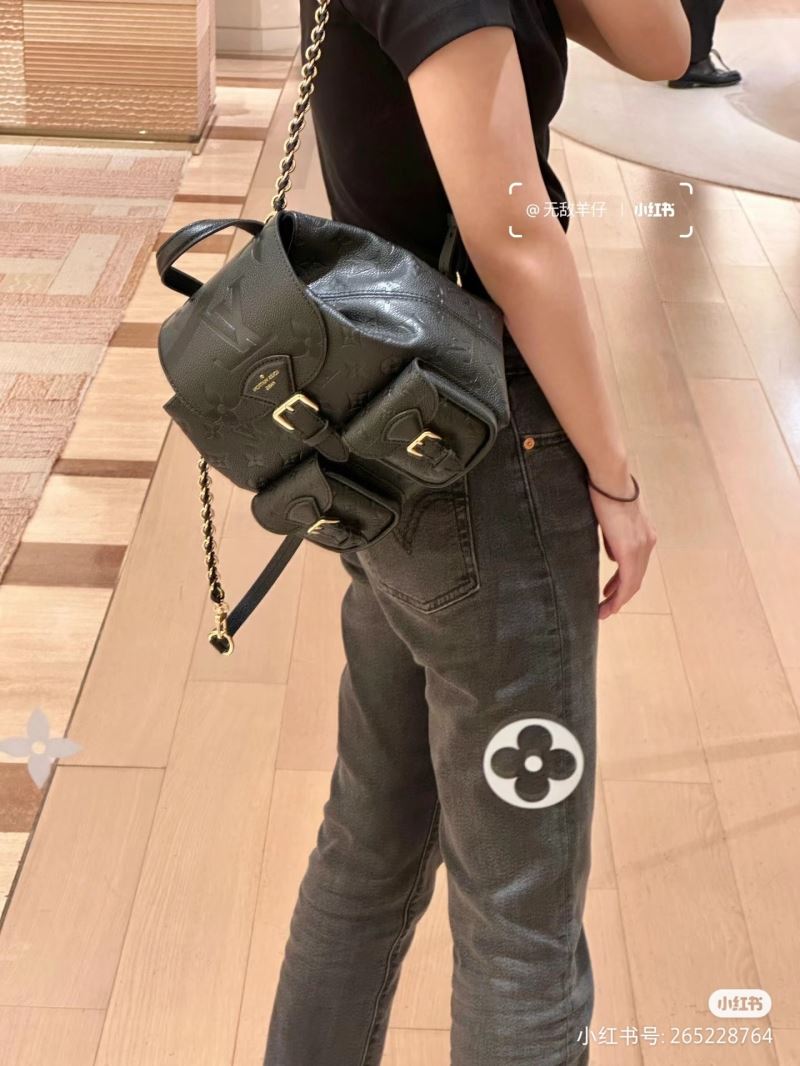 Louis Vuitton Backpacks